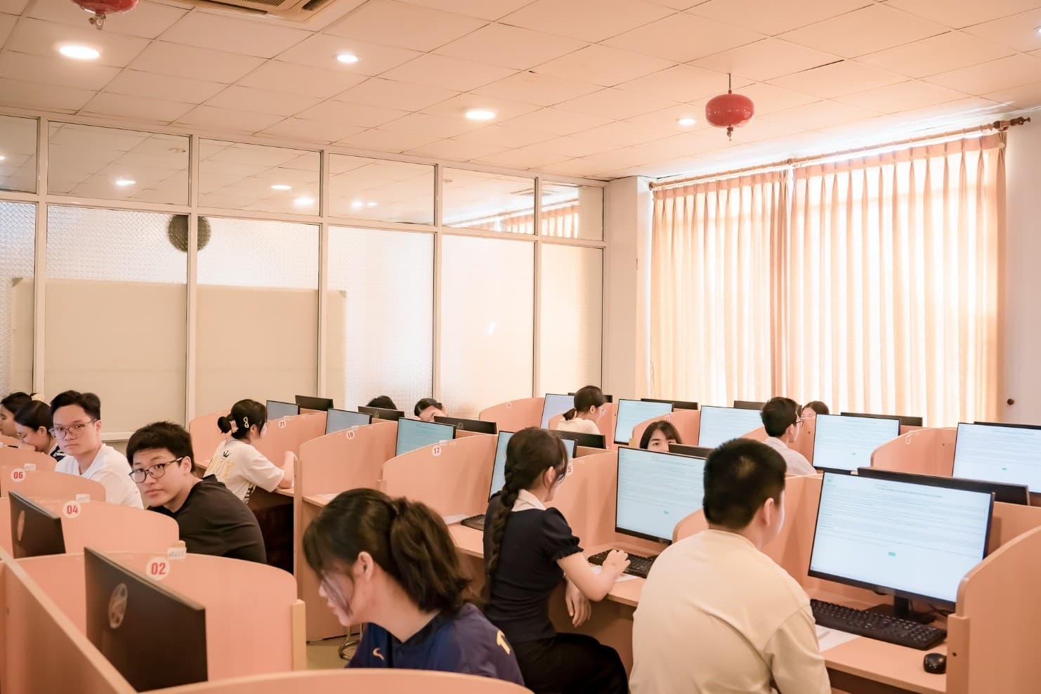 Đợt HSA 606 - Điểm thi tại Trường Đại học Thái bình