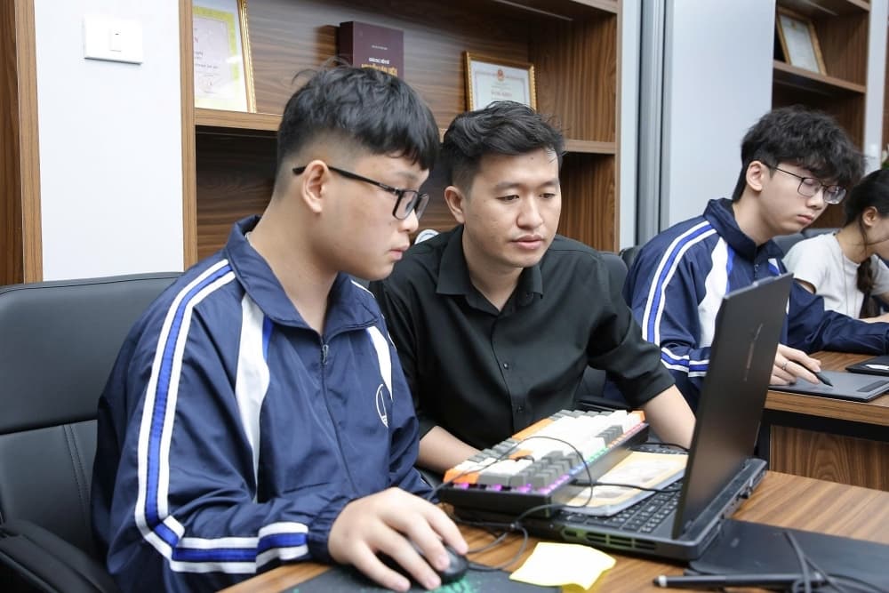 AI và công nghệ số