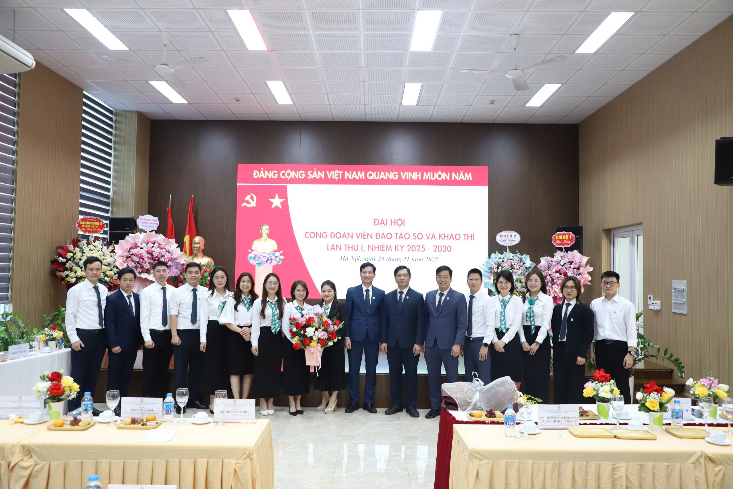 Chi bộ 3