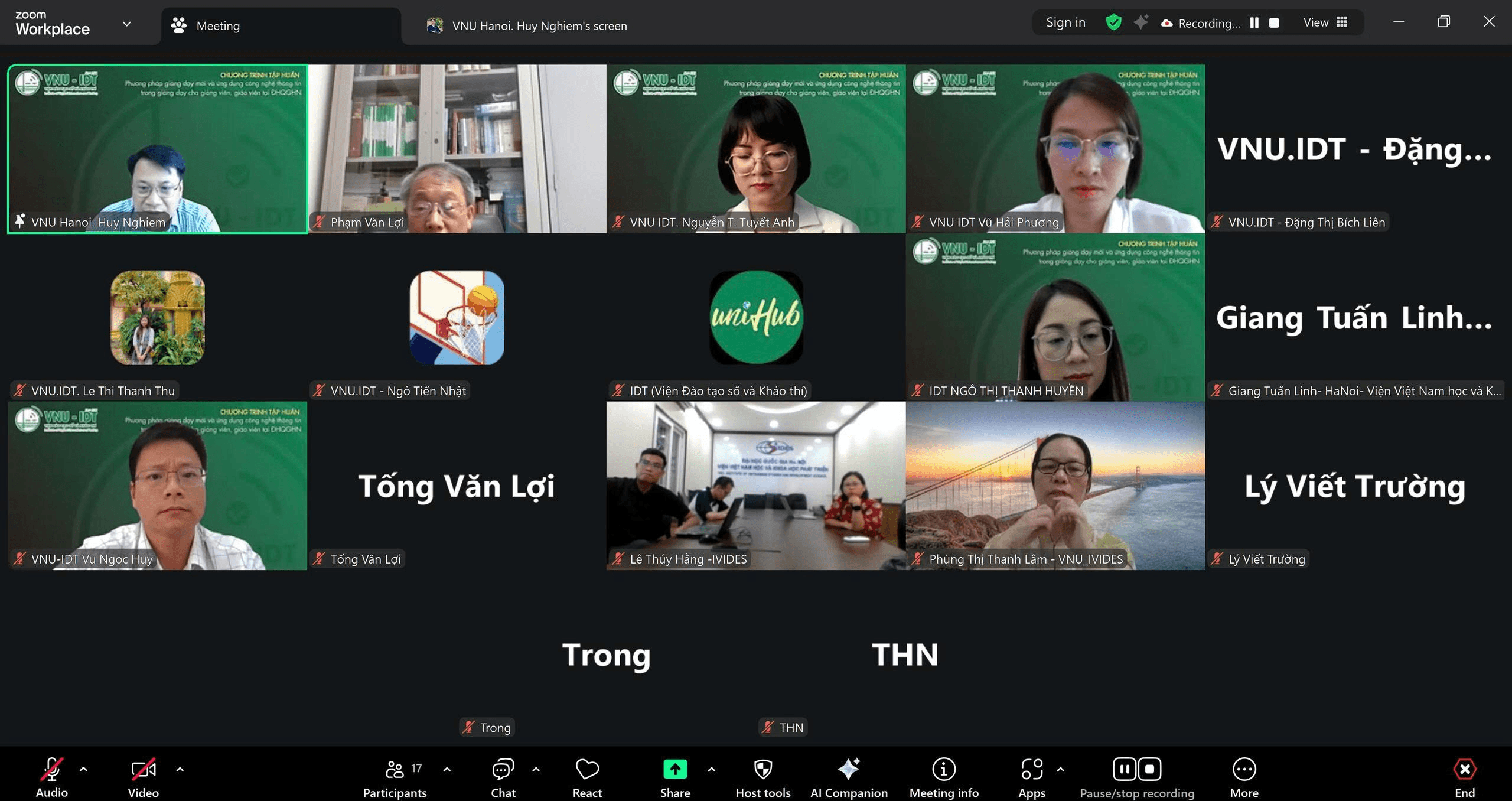 Khai giảng năm 2026