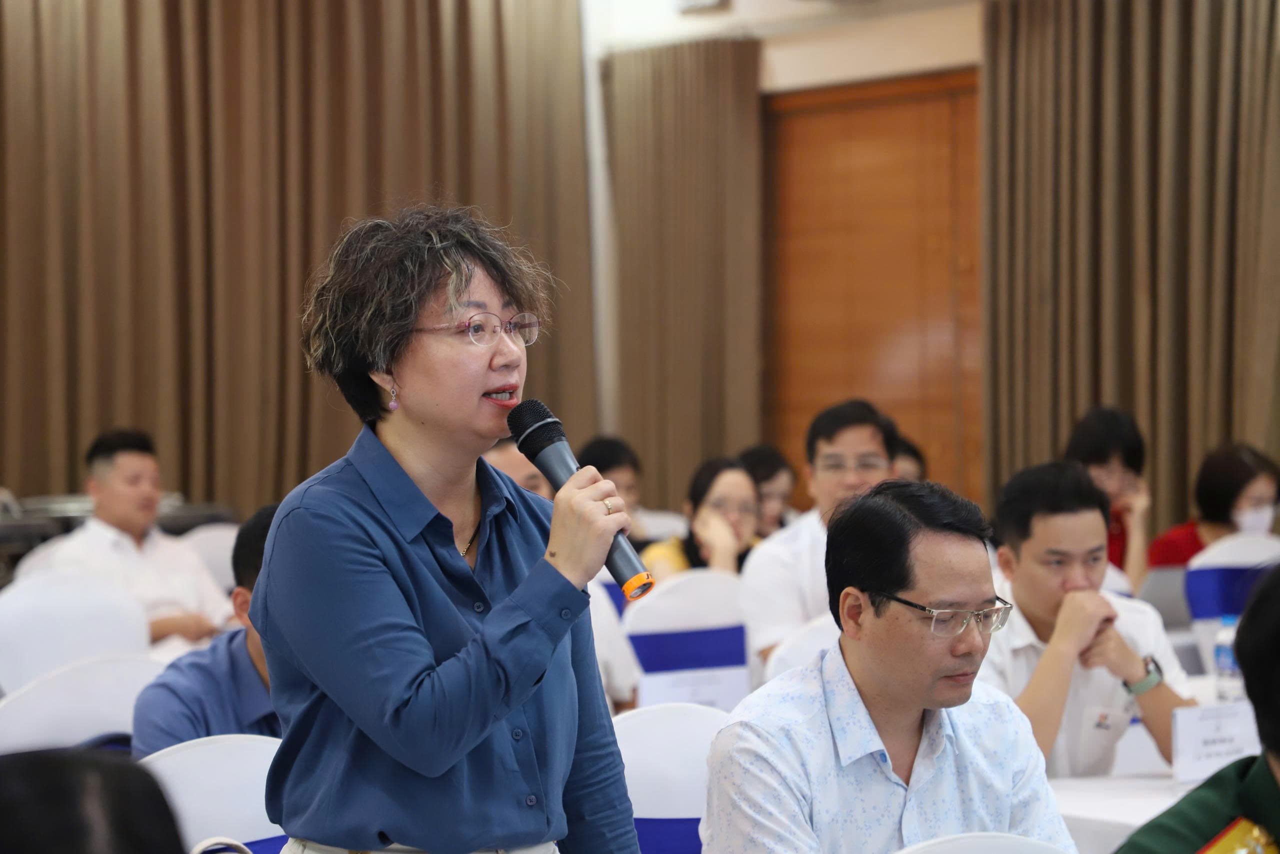 TỌA ĐÀM VỀ BÀI THI ĐÁNH GIÁ NĂNG LỰC HỌC SINH THPT (HSA) CỦA ĐẠI HỌC QUỐC GIA HÀ NỘI - THỰC TIỄN VÀ ĐỊNH HƯỚNG PHÁT TRIỂN