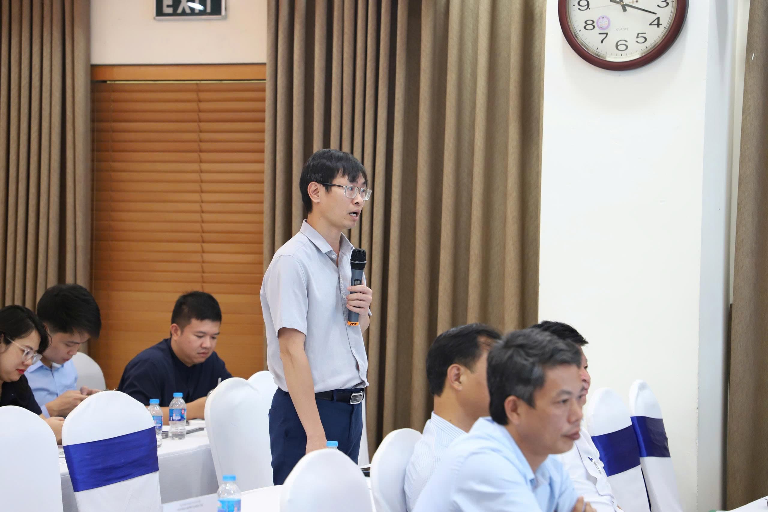 TỌA ĐÀM VỀ BÀI THI ĐÁNH GIÁ NĂNG LỰC HỌC SINH THPT (HSA) CỦA ĐẠI HỌC QUỐC GIA HÀ NỘI - THỰC TIỄN VÀ ĐỊNH HƯỚNG PHÁT TRIỂN