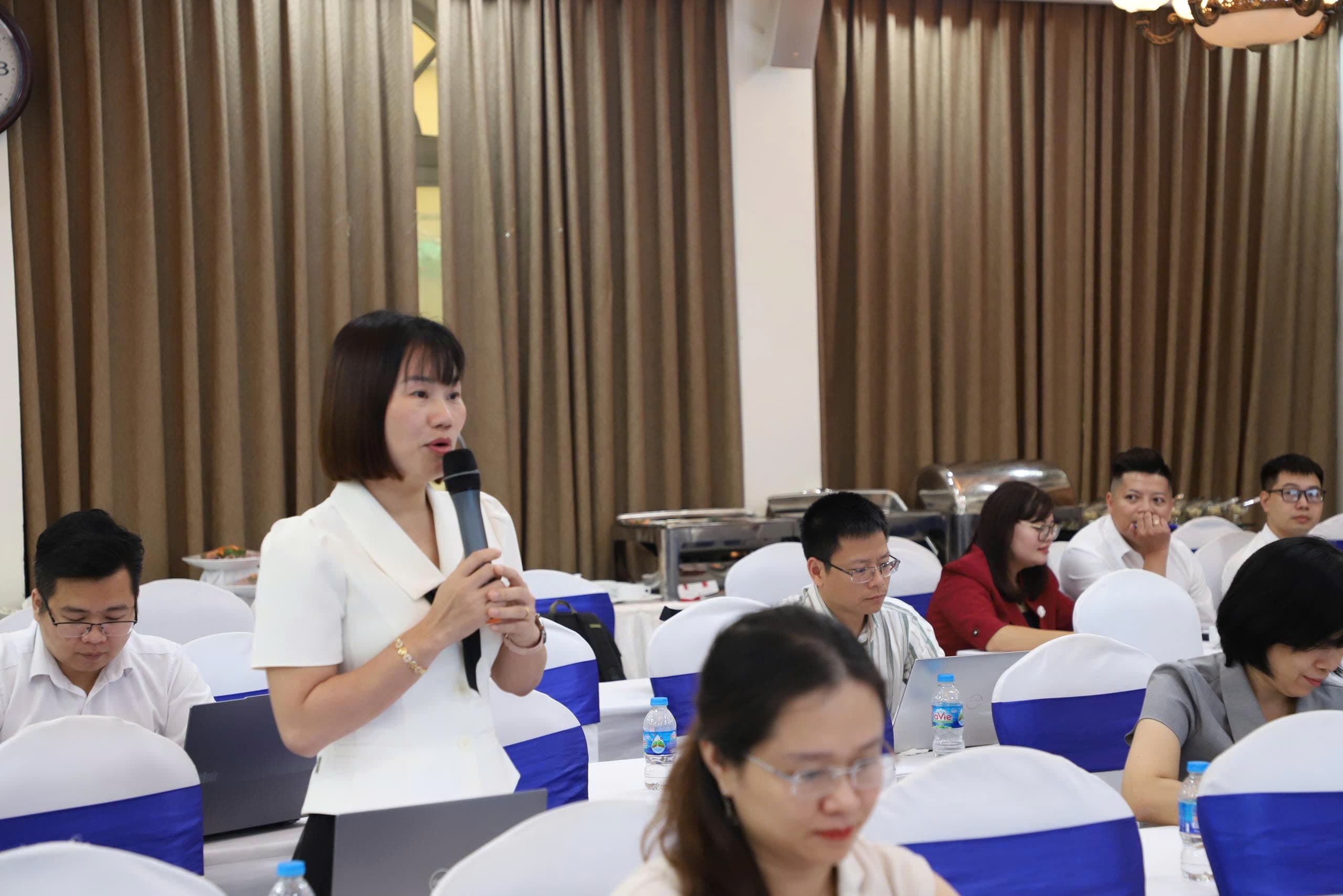 TỌA ĐÀM VỀ BÀI THI ĐÁNH GIÁ NĂNG LỰC HỌC SINH THPT (HSA) CỦA ĐẠI HỌC QUỐC GIA HÀ NỘI - THỰC TIỄN VÀ ĐỊNH HƯỚNG PHÁT TRIỂN