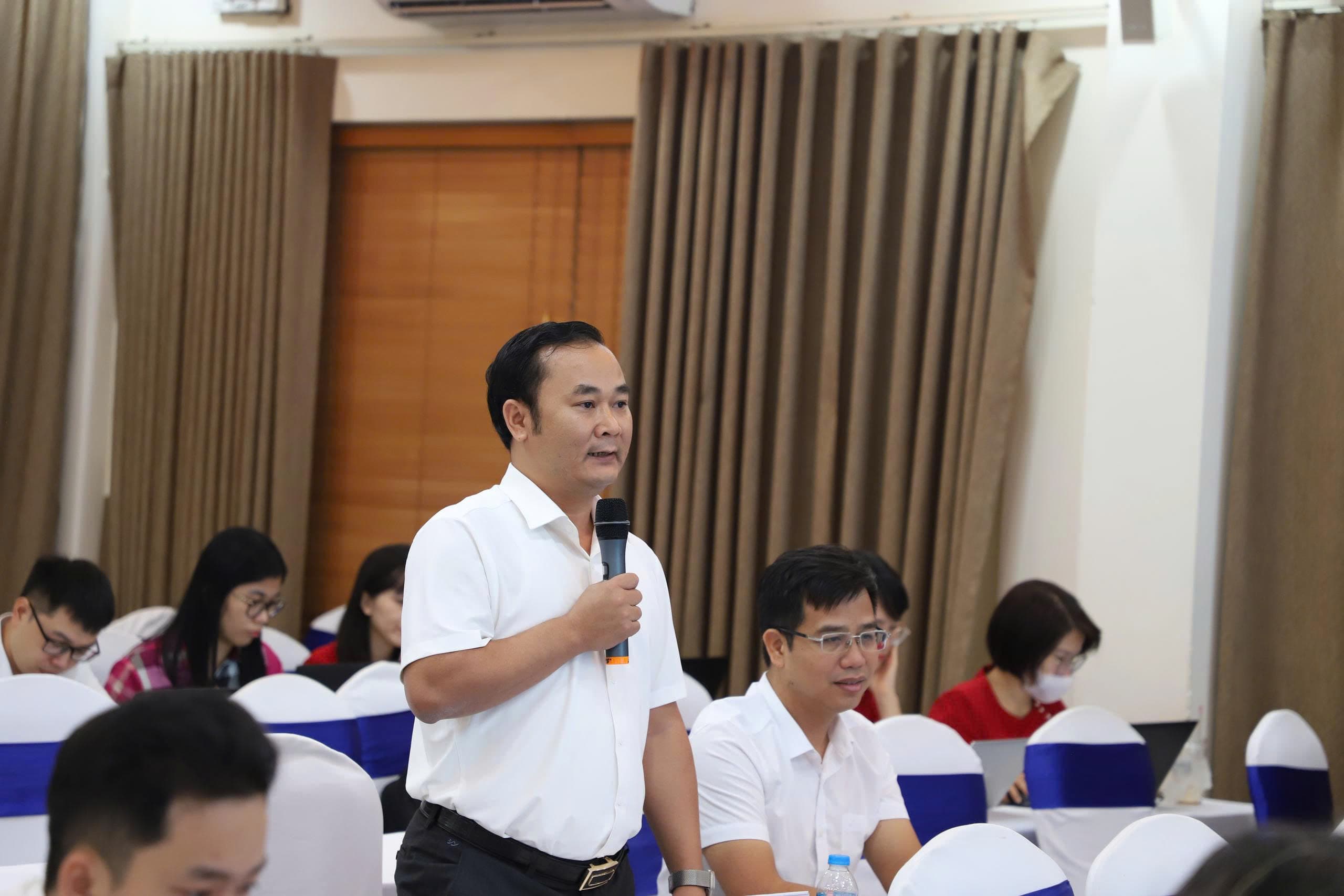TỌA ĐÀM VỀ BÀI THI ĐÁNH GIÁ NĂNG LỰC HỌC SINH THPT (HSA) CỦA ĐẠI HỌC QUỐC GIA HÀ NỘI - THỰC TIỄN VÀ ĐỊNH HƯỚNG PHÁT TRIỂN