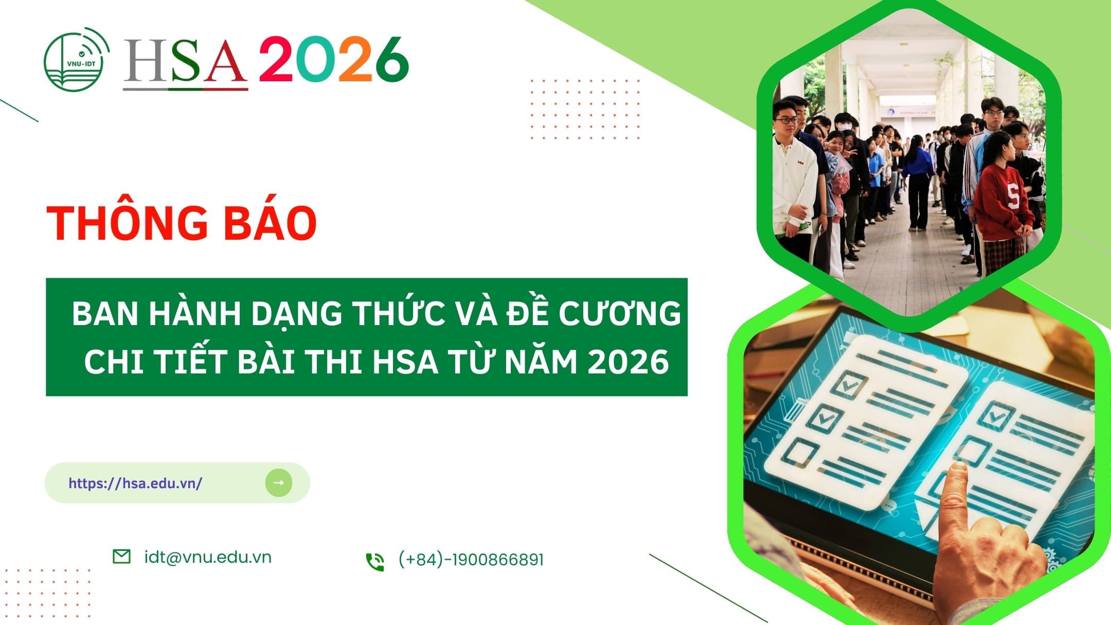 THONGBAO DANG THUC BAI THI HSA 202