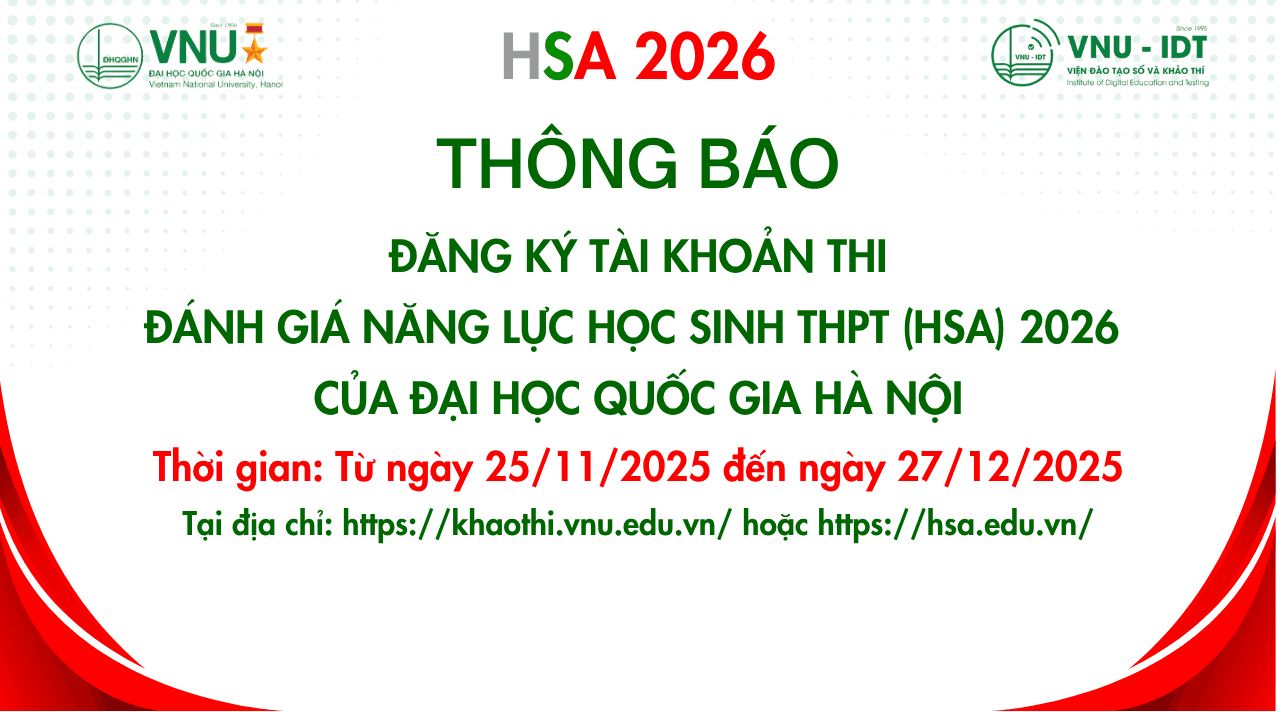 Thông báo