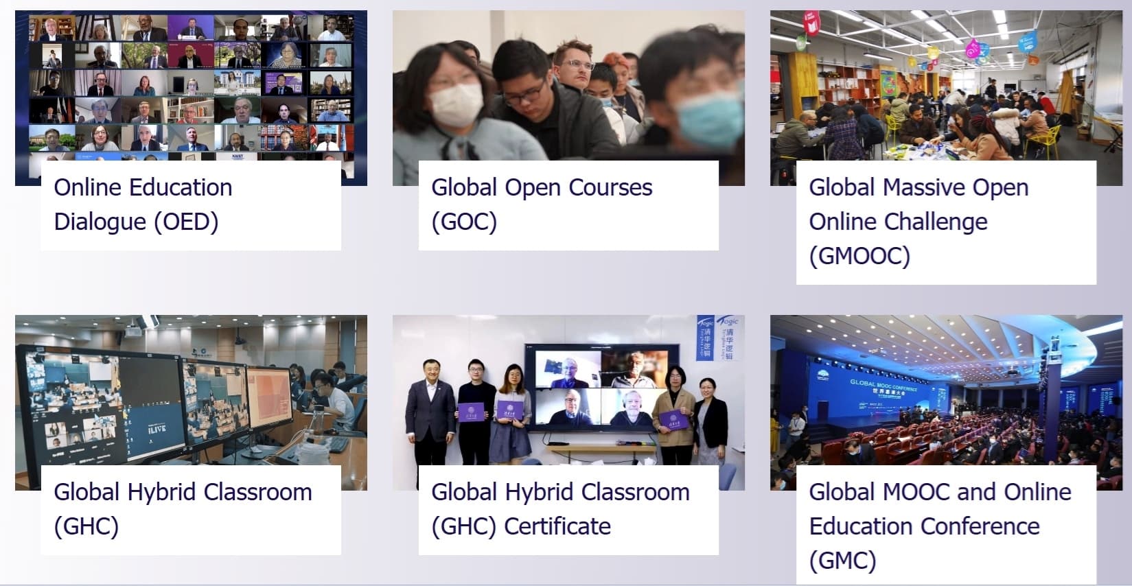 Liên minh MOOC và Đào tạo trực tuyến toàn cầu (GMA) 