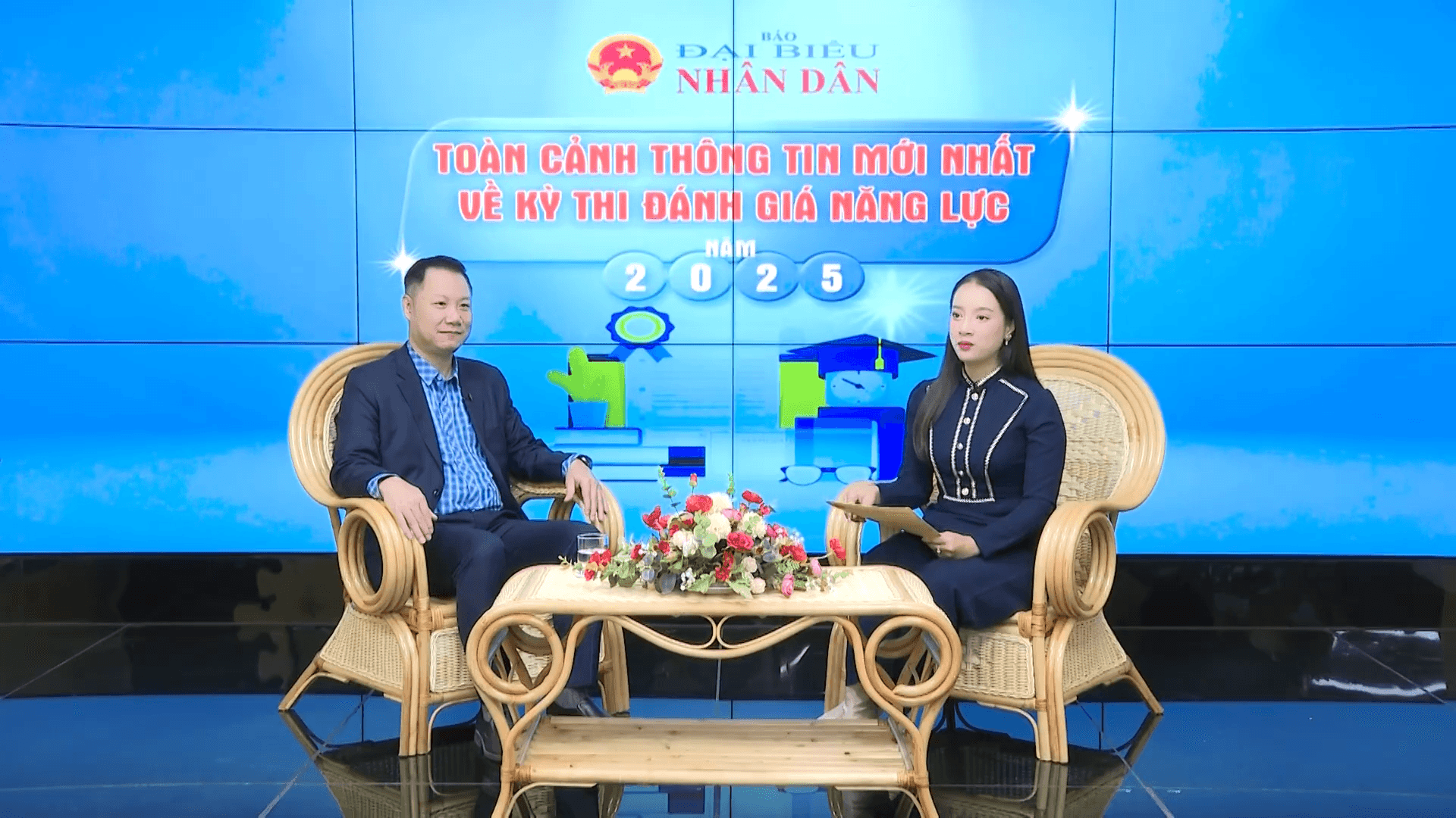 talk show toàn cảnh HSA 2025