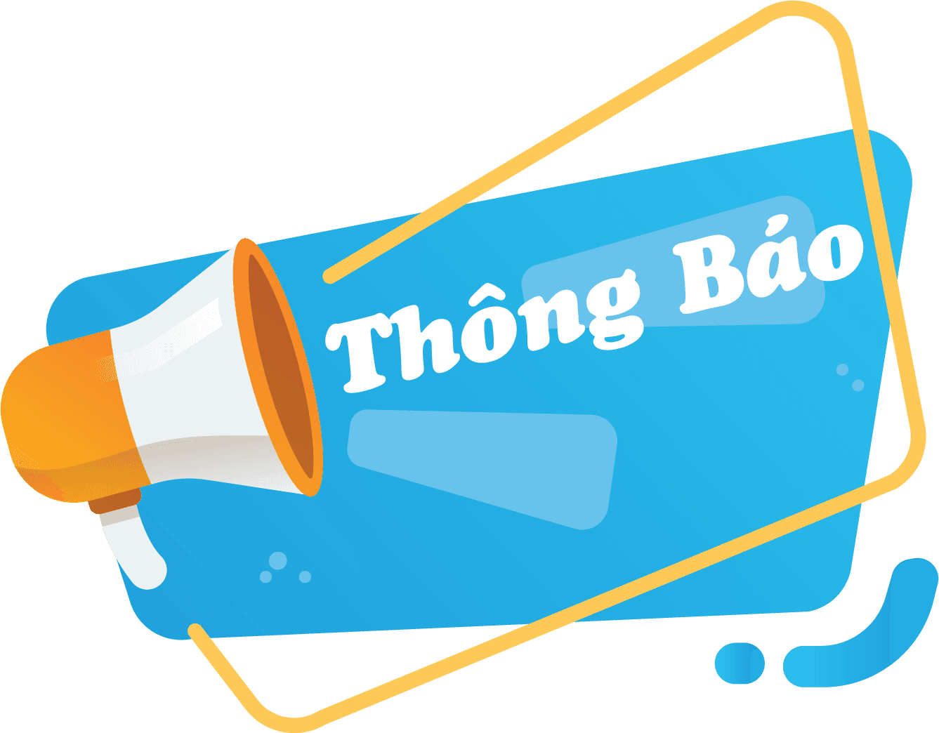 thông báo